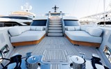 Sanlorenzo SD96 - Foredeck Lounge